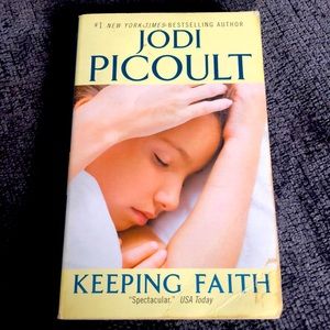 Keeping Faith Book